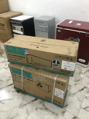 2hp Inverter Hisense Ac -As18dk