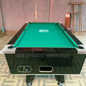 7ft Original Quality Local Coin Snooker Table