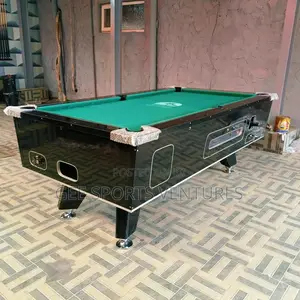 7ft Brand New Unique Lovely Local Coin Snooker Table