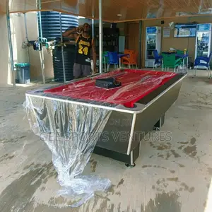 7ft Classic Unique Standard Local Snooker Table