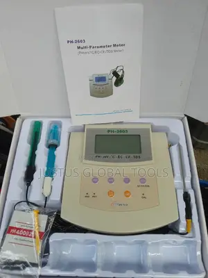 Ph Meter Multi Parameter