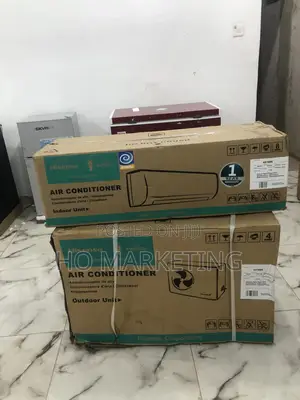 Super Cooling Hisense 2hp Inverter Ac - As18dk