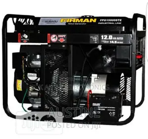 Firman Petrol 12kva Generator With Warranty