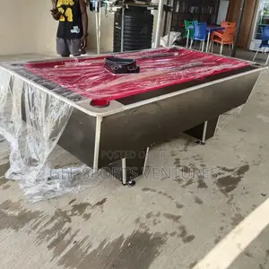 7ft Originally Made Local Snooker Table