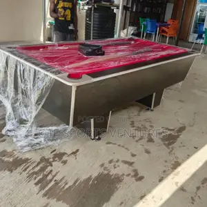 7ft Special Nice Local Snooker Pool Table With Accessories