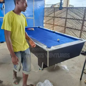 7ft Best Quality Clean Local Snooker Table