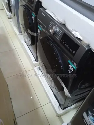 Brand New Hisense Automatic Washing Machine 10kgwash/6kg Dry