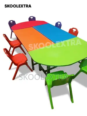 School Chairs and Tables