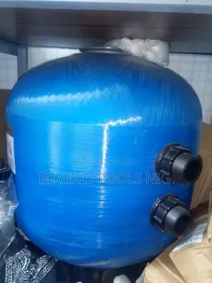 High Quality Fiber Swimming Pool Filter Tank