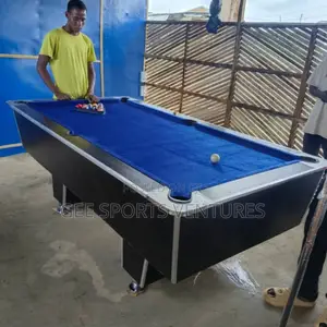 7ft Fine Special Local Snooker Pool Table