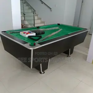 7ft Neat Fine Special Local Snooker Table With Accessories