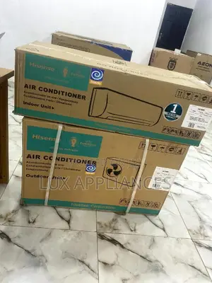Hisense 2HP Copper Split Inverter Air Conditioner | SPL 2 HP