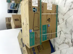 Hisense Inverter Air Conditioner Indoor and Outdoor Unit