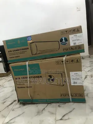 Brand New Hisense 2hp Inverter Ac -As18dk