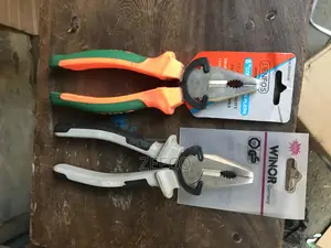 8”Hard Plastic Pliers