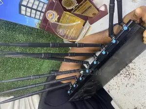 8 Antennas Brand High Power 4G Jammer for Mobile Network