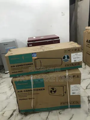 2.0hp Inverter Ac Hisense Super Cooling
