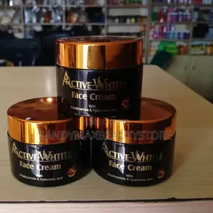 Active White Face Cream