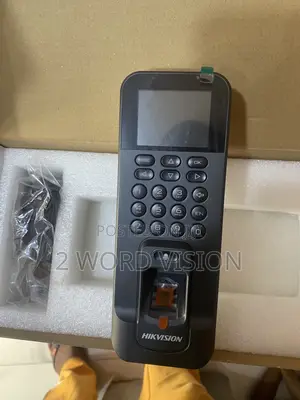 Hikvision Fingerprint Access Control Terminal for Door Bells