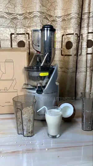 Natrol Wide Mouth Slow Juicer
