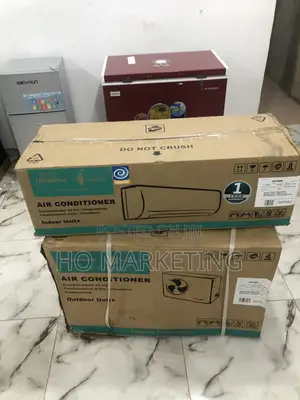 Hisense 2hp Inverter Ac As18dk Brand New