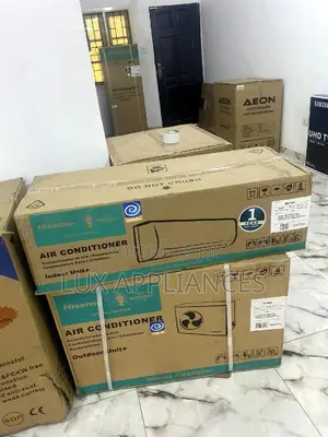 2 Horse Power Hisense Super Cooling Air Conditioner