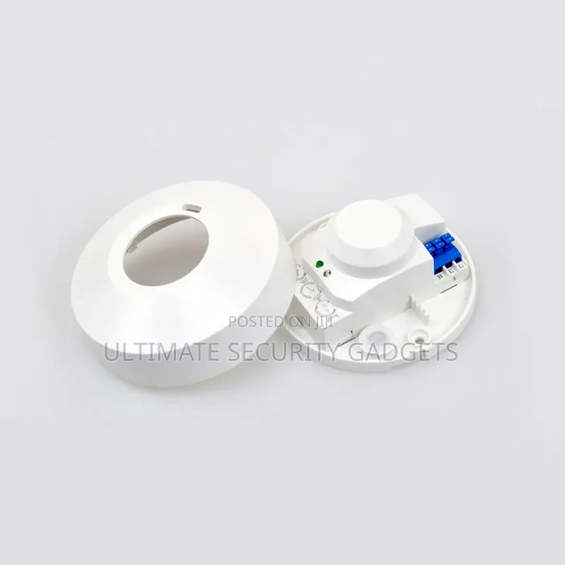 Adjustable Motion Sensor Switch (Ceiling Surface Mount)