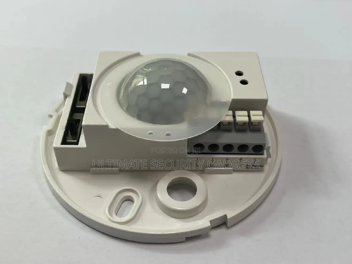 Adjustable Motion Sensor Switch (Ceiling Surface Mount)