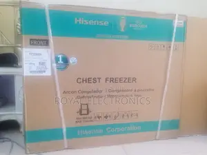 Heavy Duty Hisense Fc320sh 250l Chest Freezer