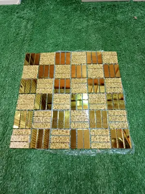 Mosaic Pillar Tiles