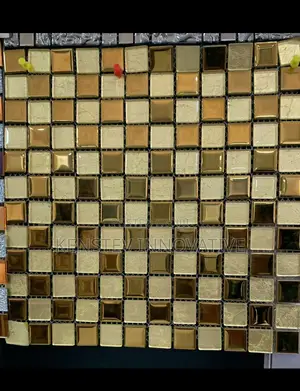 Mosaic Pillar Tiles
