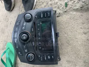 Radio System/Disk for 2003-2007 Accord
