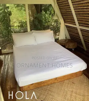 Bedsheet and Pillowcases 100% Cotton White