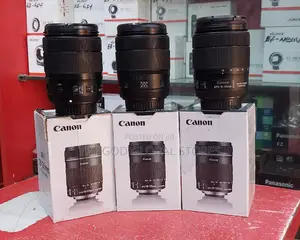 Canon Lens 18-135usm ,Nano