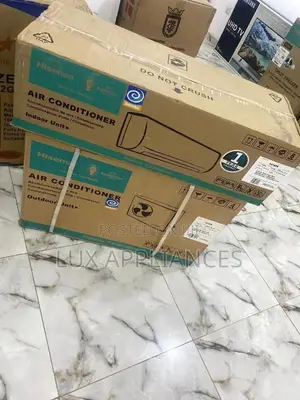 Hisense 2HP Inverter Split Copper Air Conditioner-As18dk