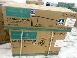 Hisense 2HP Split Copper Inverter
