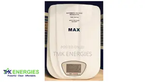 Max 10kva Servo Stabilizer
