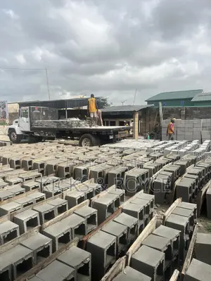 Concrete Blocks