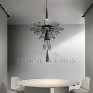Luxury Flying Saucer Hanging Lights