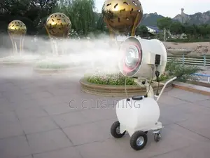 Industrial Mist Fan