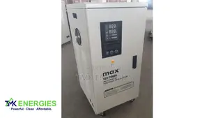 Max 20kva Single Phase Servo Stabilizer