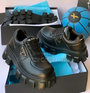 PRADA Luxury Shoe