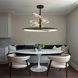 Nordic Design Led Chandelier
