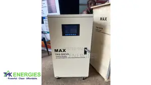 Max 3-Phase Servo Stabilizer