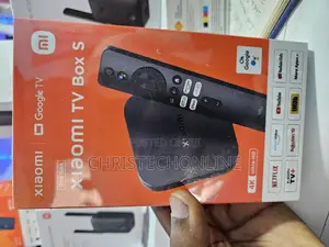 Xiaomi Android Tv Box