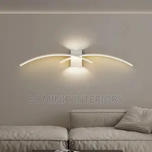 Modern Strip Wall Lamp