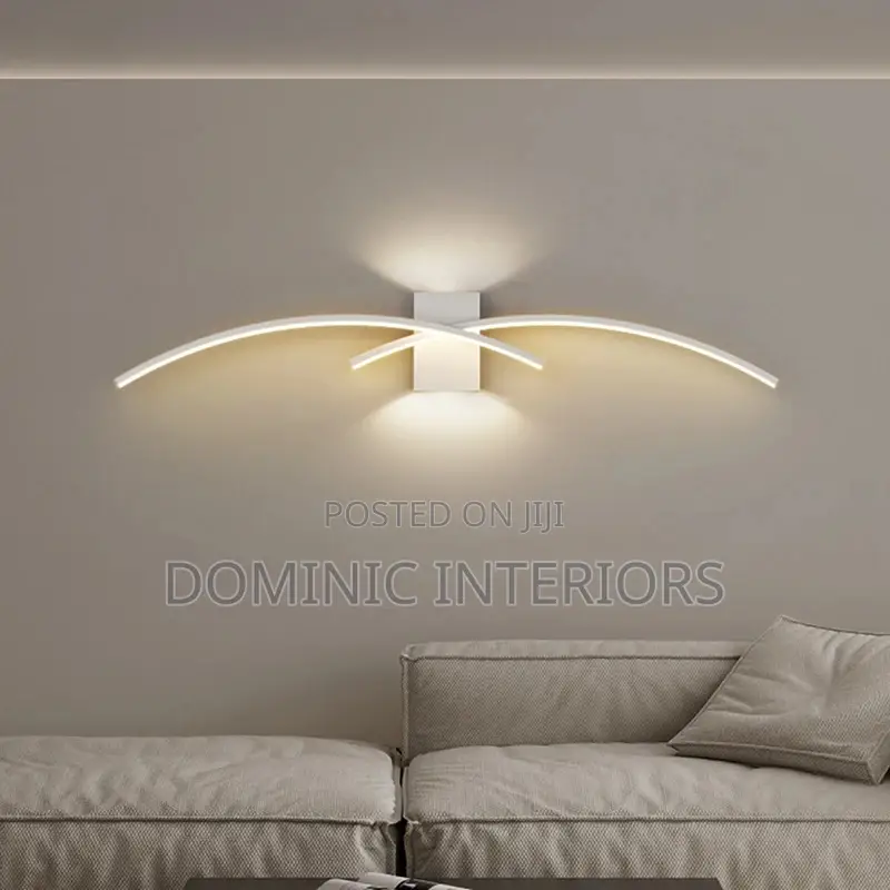 Modern Strip Wall Lamp