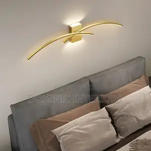 Modern Strip Wall Lamp