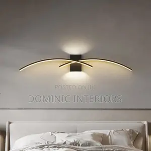 Modern Strip Wall Lamp