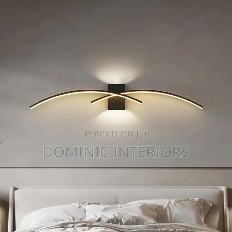 Modern Strip Wall Lamp